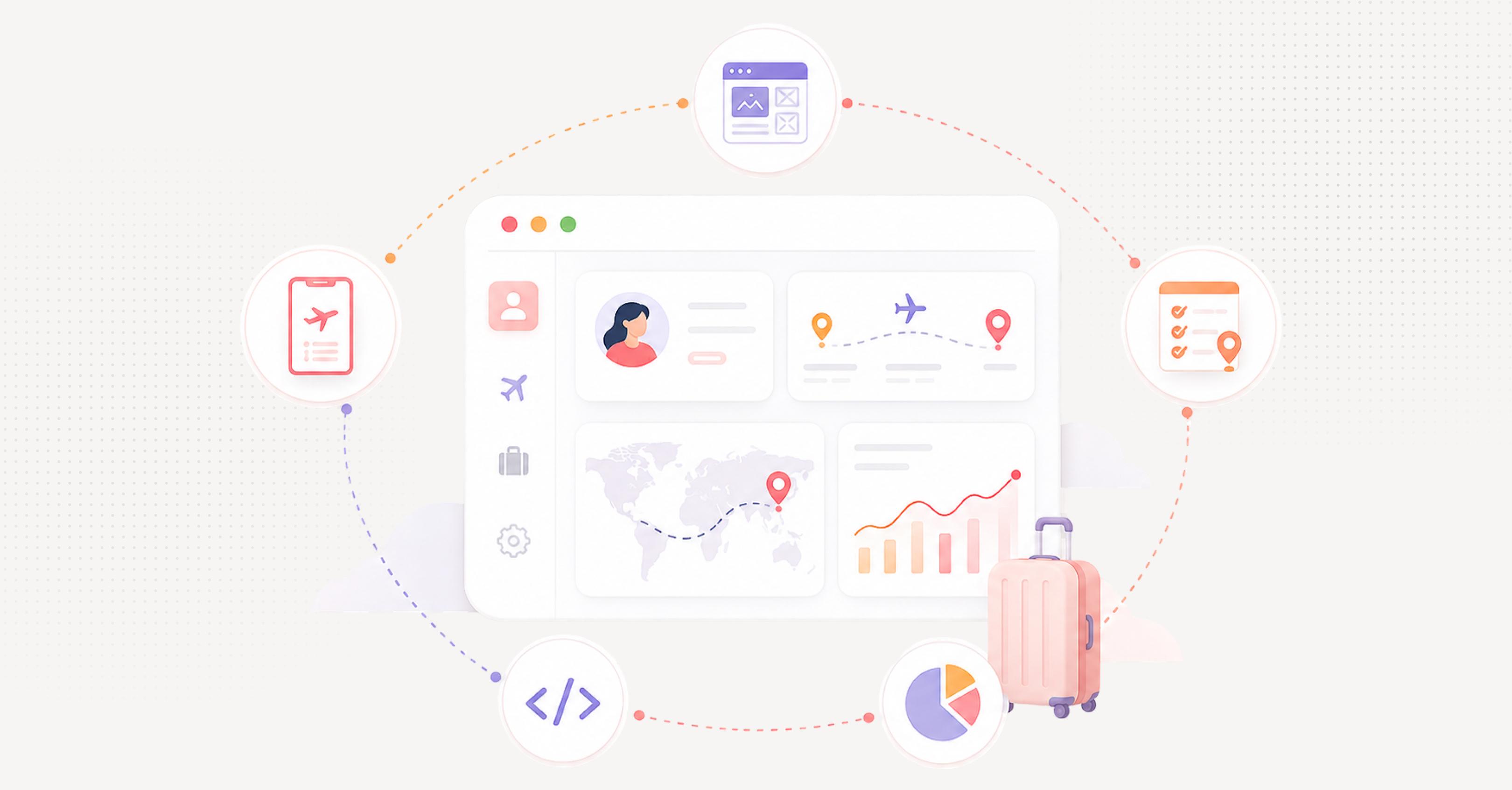 Top product design and development companies for travel in 2026