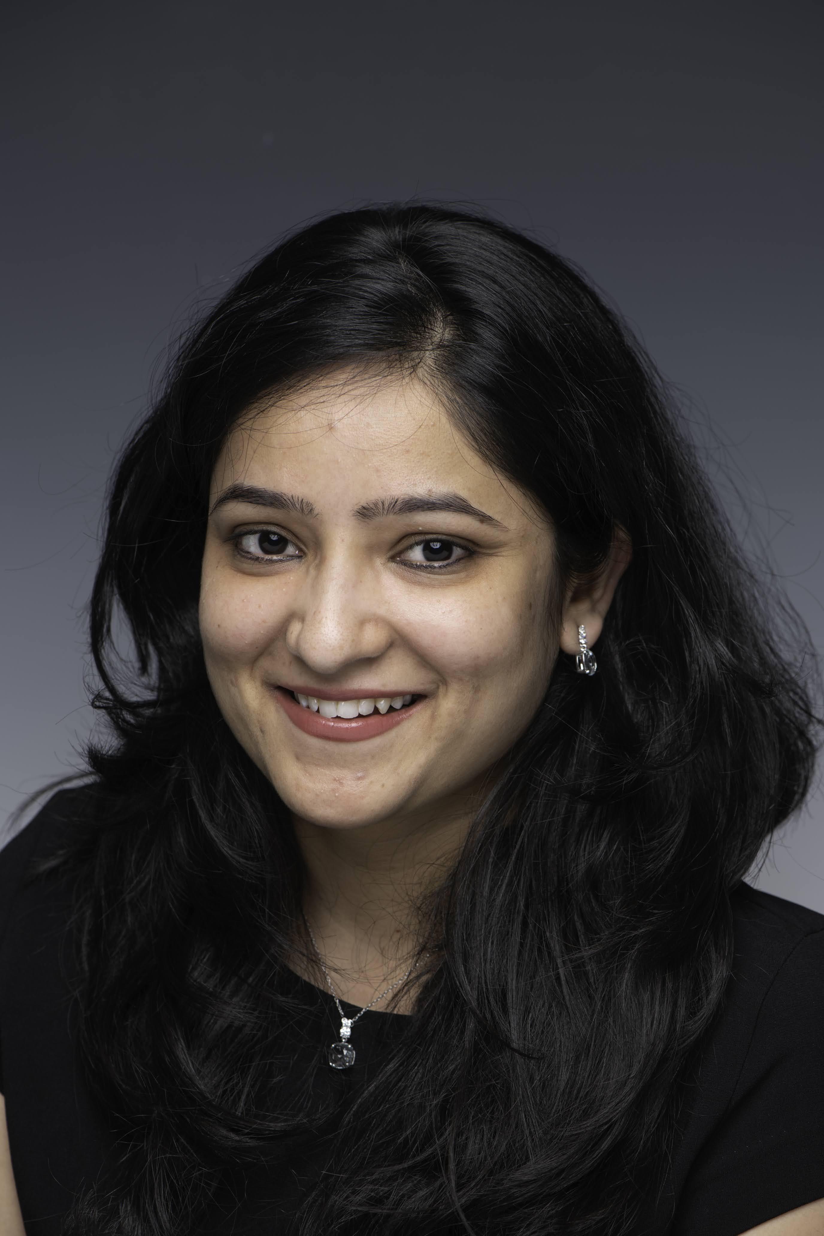 Vaishali Shroff, Enspirit