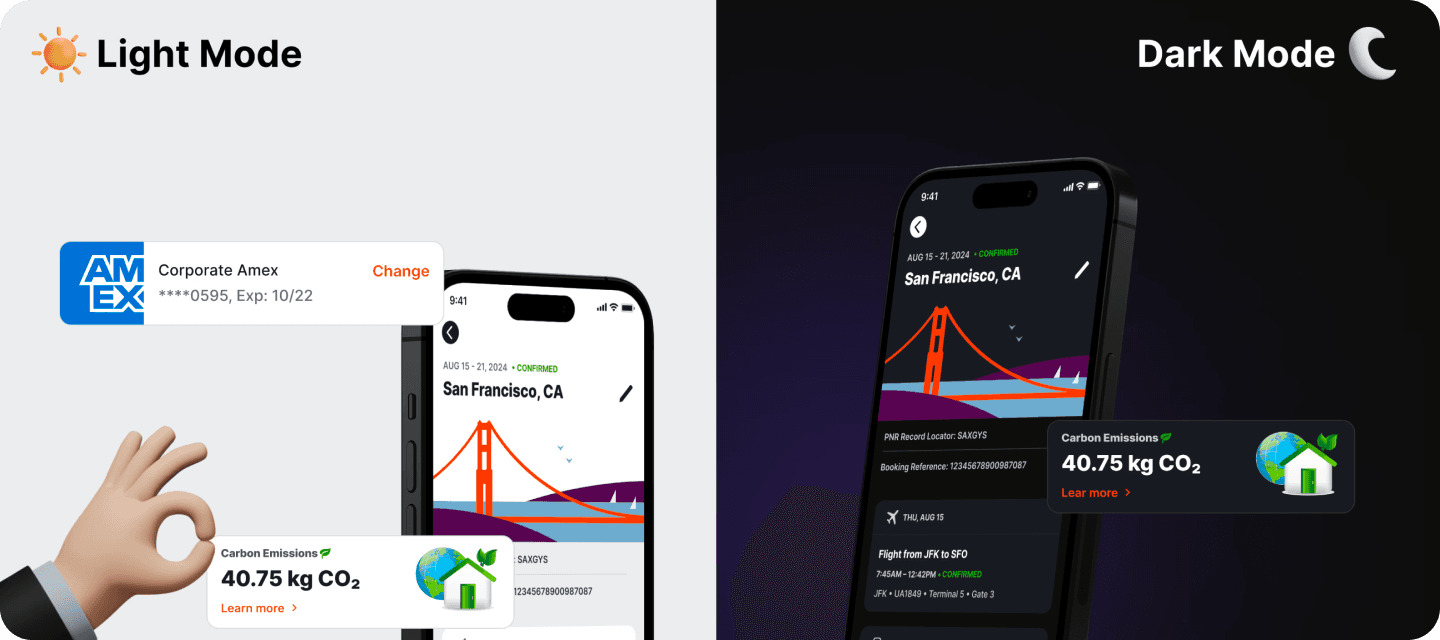 Deem Case Study | Enterprise Travel Redesign | Enspirit – What we did