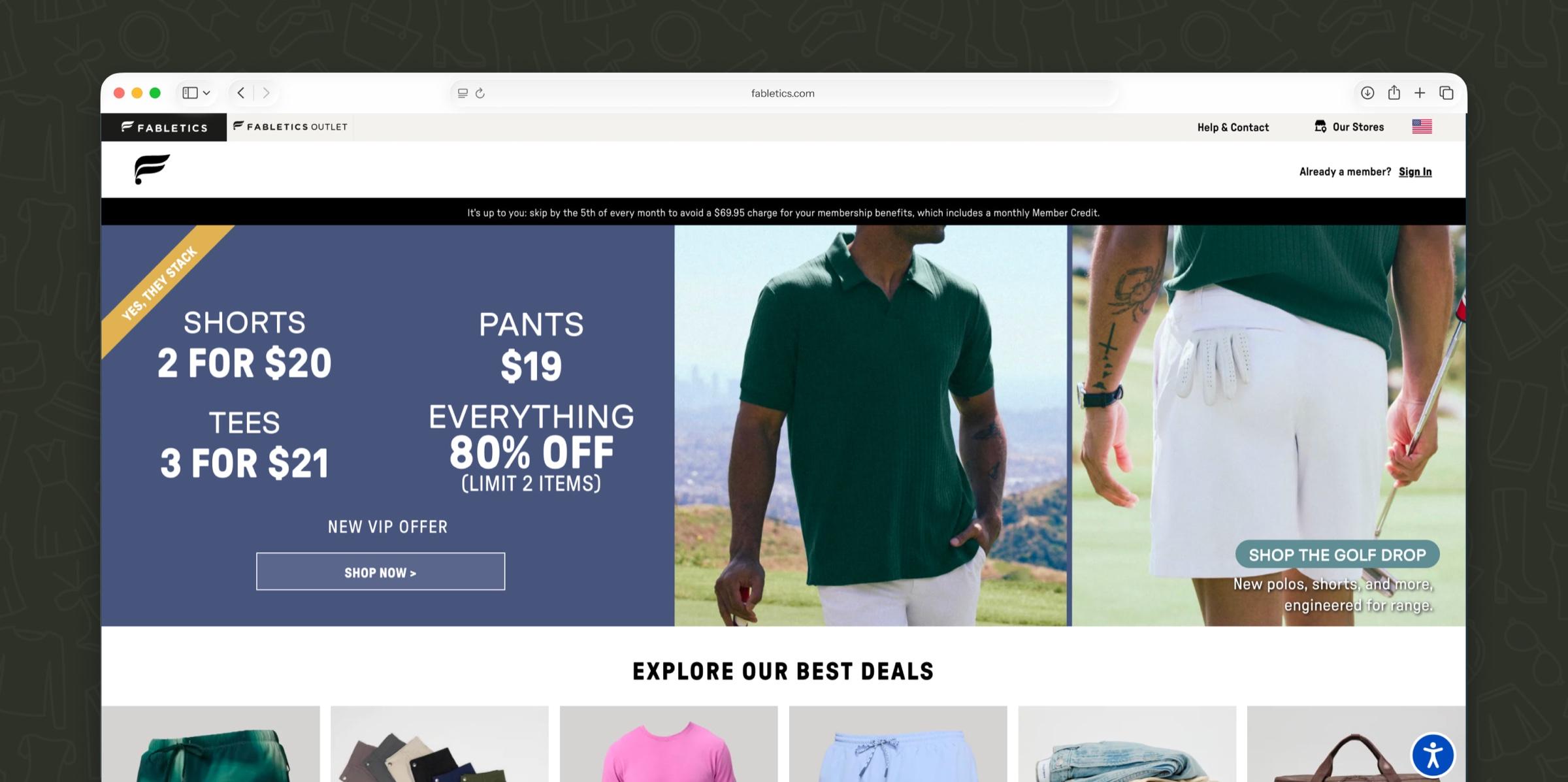 Fabletics